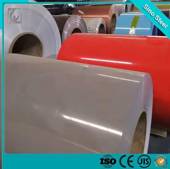 Basic Customization PVDF PE Color Coated Prepainted Aluminum Sheet/Plate/Panel/Coil/Strip for Rain Gutter