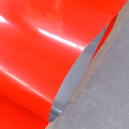 Basic Customization PVDF PE Color Coated Prepainted Aluminum Sheet/Plate/Panel/Coil/Strip for Rain Gutter