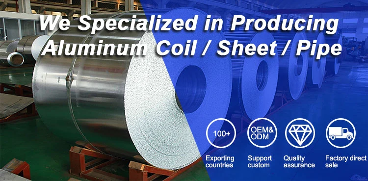 Sublimation Aluminum Sheet 1050 1060 1200 3003 5005 5052 5083 6061 6063 7075 H26 T6 Aluminum Sheet Strip Coil Plate Foil Roll