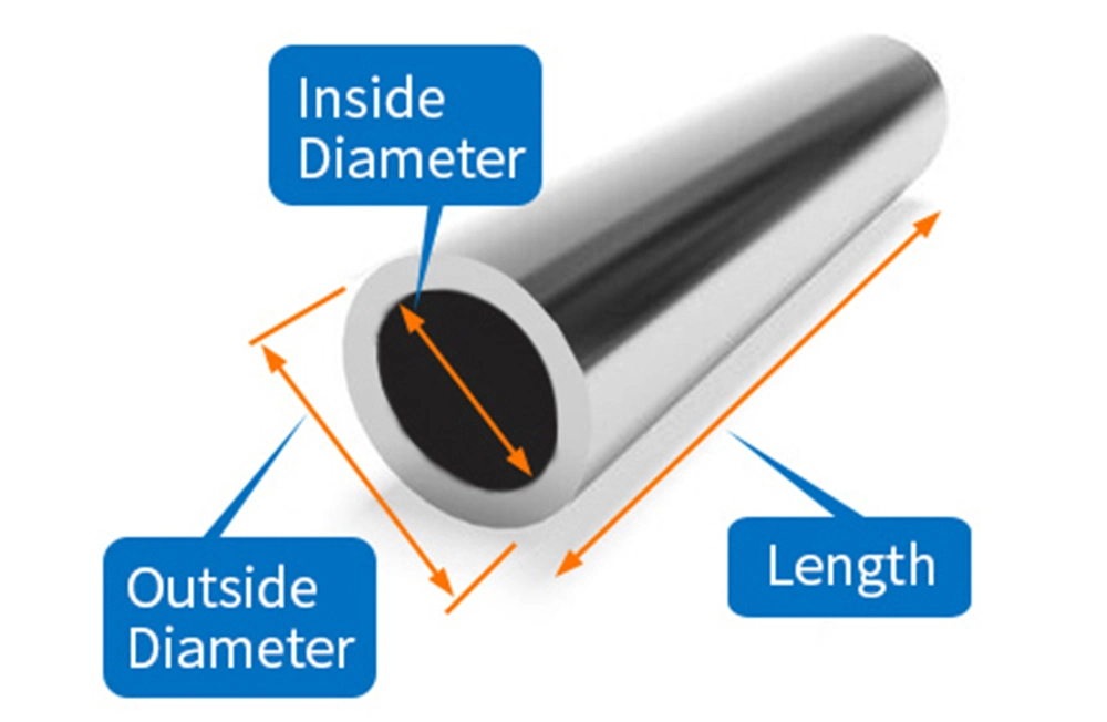 1050 3003 4343 Condenser Aluminum Micro Channel Flat Tube for Heat Sink