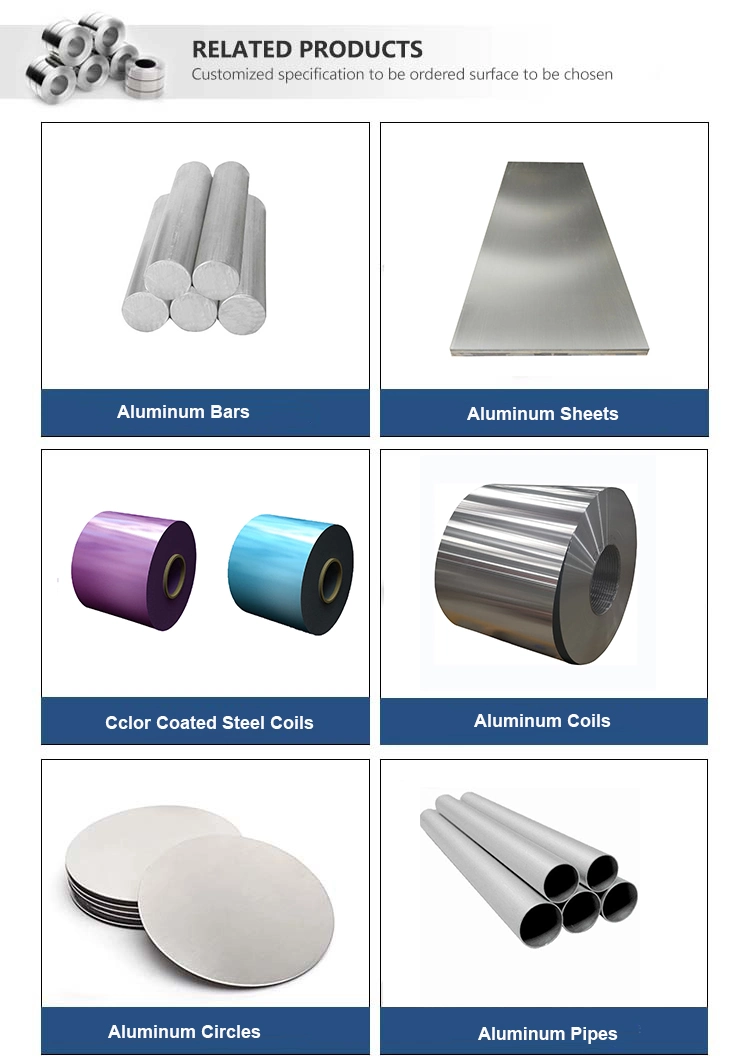 Liange Cold Drawn Aluminium Round Pipe Tube