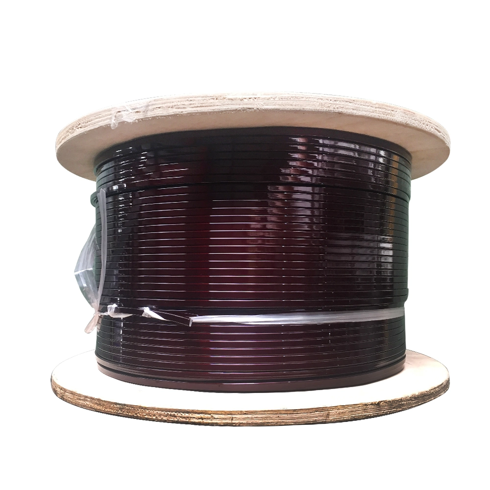 Customized Enamelled Aluminium Round Electric Wire for Transformer