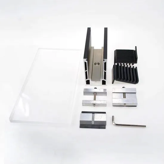 건축 자재의 열 차단 기능이 있는 슬라이딩 및 여닫이 창용 알루미늄 프로파일