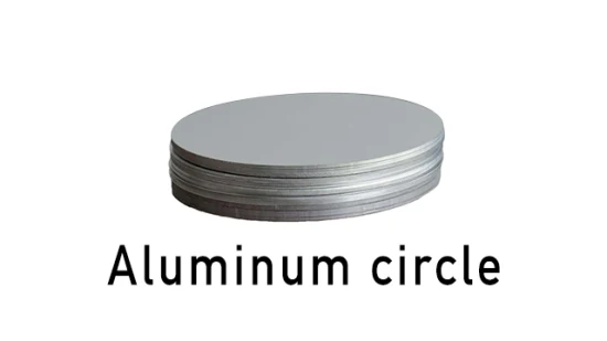 중국산 저렴한 알루미늄 서클을 맞춤 제작할 수 있습니다.
