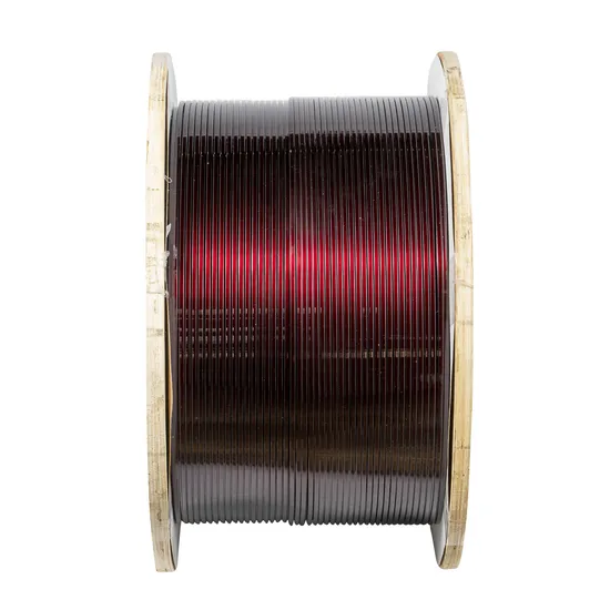 전자기 코일용 에나멜 알루미늄 와이어 권선