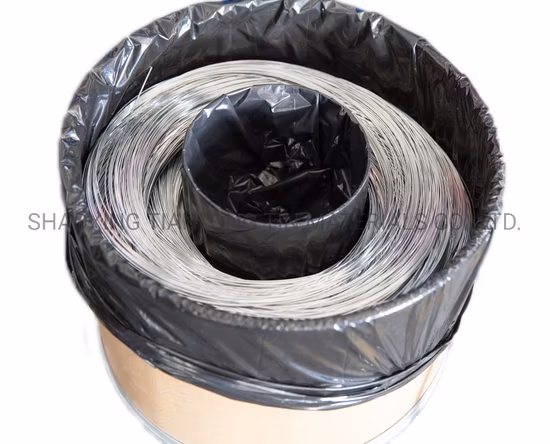 Al 와이어, 부식 방지용 알루미늄 와이어, OEM 직경 패턴 맞춤화