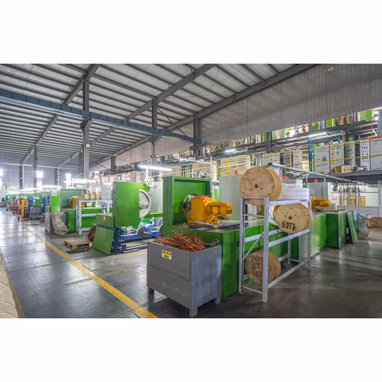 엘란타스 에나멜 처리된 알루미늄 와이어, 180도 평면, 공장 직배송