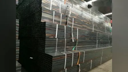 A53/A106 SSAW/ERW/Hfw/LSAW 용접 탄소/아연도금/알루미늄 도금/알루미늄/합금/정밀 검정/1/2