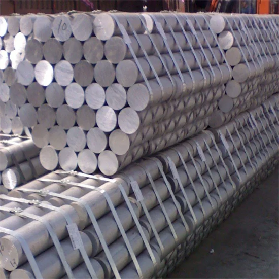 중국 알루미늄 합금 6061 공급 업체 130mm 140mm 6061-T6 6063 T5 알루미늄 합금 바 바 가격 5083 알루미늄 선재 배송 준비